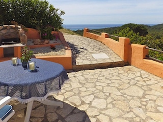 Ferienpark Pula auf Sardinien Außenaufnahme 7