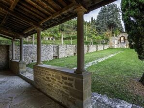 Monumentale Villa mit Swimmingpool - Cortona - image1