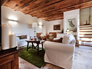 Villa Radda in Chianti Características 12