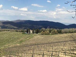 Villa Radda in Chianti Ambiente 19