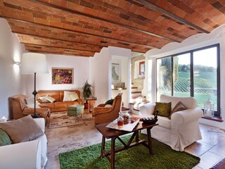 Villa Radda in Chianti Características 14