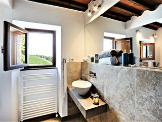 Villa Radda in Chianti Características 9