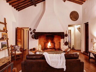 Villa Radda in Chianti Ausstattung 8