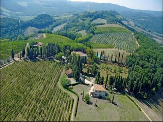 Villa Radda in Chianti Omgeving 33