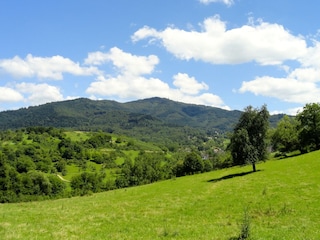 Markgräflerland Blauenblick