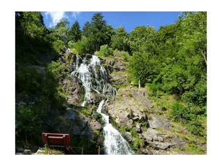 Todtnauer Wasserfall