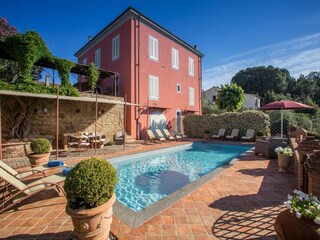 Villa Lajatico Enregistrement extérieur 2