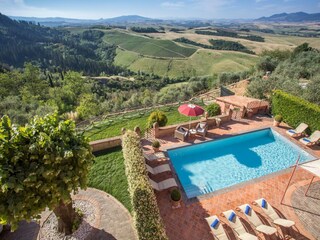 Villa Lajatico Environnement 20