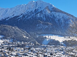Skisprung Arena Oberstdorf