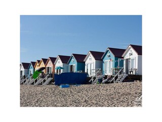 Maison de vacances 's-Gravenzande Enregistrement extérieur 2