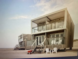 Maison de vacances 's-Gravenzande Enregistrement extérieur 4