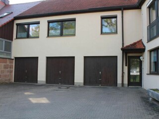 Appartamento per vacanze Georgensgmünd Registrazione all'aperto 2