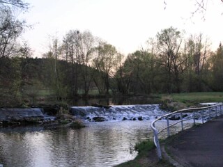 Appartamento per vacanze Georgensgmünd Registrazione all'aperto 4