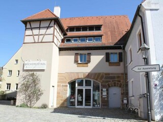 Appartamento per vacanze Georgensgmünd Ambiente 17