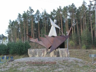 Appartamento per vacanze Georgensgmünd Ambiente 18