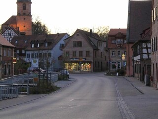 Appartamento per vacanze Georgensgmünd Registrazione all'aperto 6