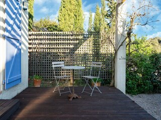 Casa per le vacanze Félines-Minervois Registrazione all'aperto 16