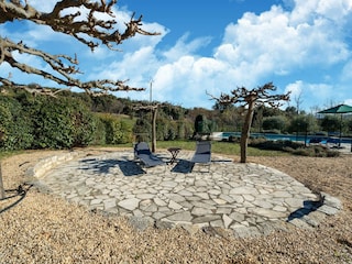 Casa de vacaciones Félines-Minervois Grabación al aire libre 14
