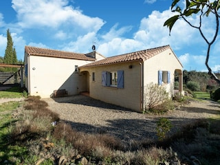 Ferienhaus Félines-Minervois Außenaufnahme 10