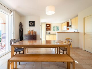 Maison de vacances Félines-Minervois Équipement 24