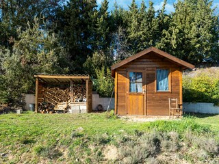 Ferienhaus Félines-Minervois Außenaufnahme 13