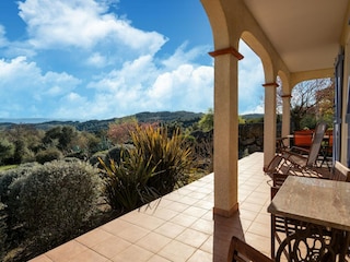 Ferienhaus Félines-Minervois Außenaufnahme 8