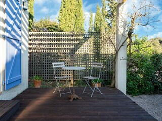 Ferienhaus Félines-Minervois Außenaufnahme 15