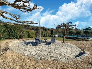 Casa de vacaciones Félines-Minervois Grabación al aire libre 16