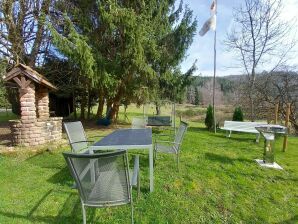 Maison de vacances à Saint Quirin avec jardin - Abreschviller - image1