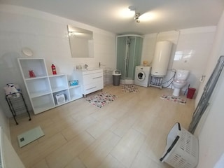 Maison de vacances Abreschviller Équipement 19