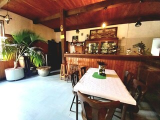 Maison de vacances Abreschviller  38