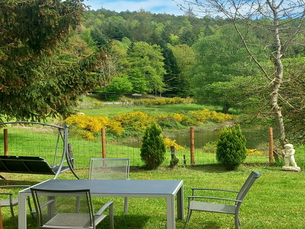 Ferienhaus Abreschviller Außenaufnahme 8