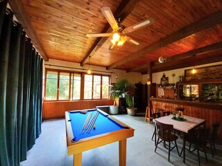 Casa de vacaciones Abreschviller Características 17