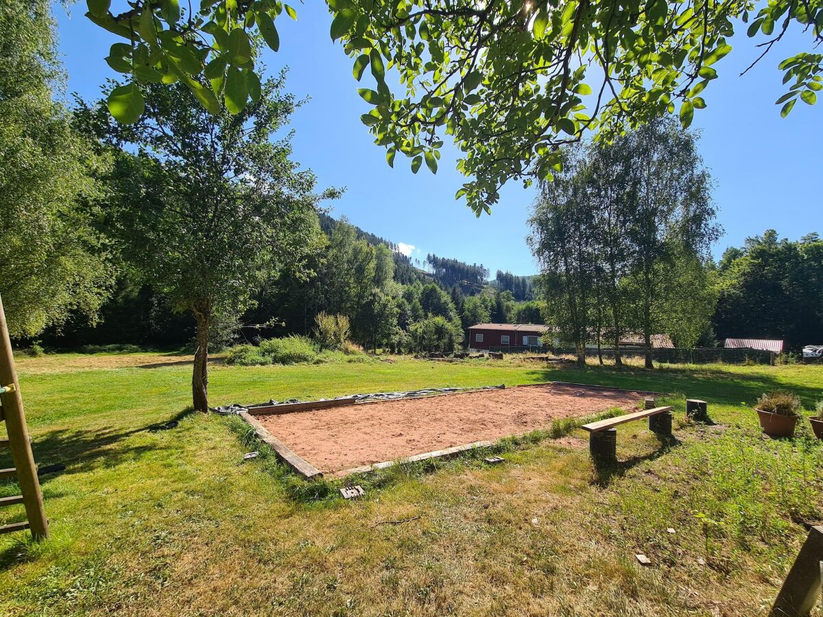 Ferienhaus Abreschviller Außenaufnahme 2