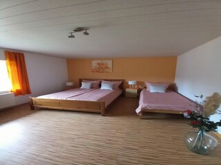 Ferienhaus Abreschviller Ausstattung 17