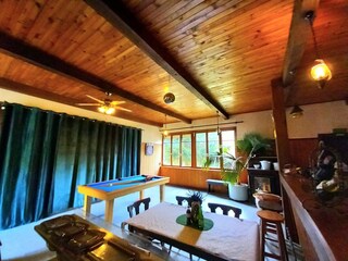 Ferienhaus Abreschviller Ausstattung 19