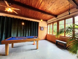 Ferienhaus Abreschviller Ausstattung 20