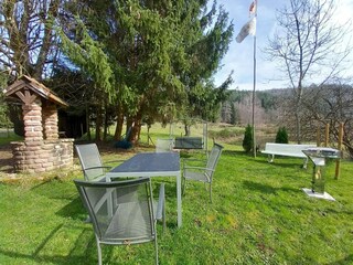 Ferienhaus Abreschviller Außenaufnahme 7