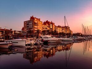 Modernes Apartment mit Meerblick an der Côte dAzur - Hyères - image1