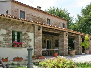 Vakantiepark Granarola Buitenaudio-opname 4