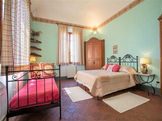 Villa Lajatico Features 12
