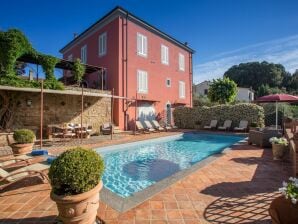 Schöne Villa in Peccioli mit privatem Pool - Lajatico - image1