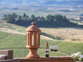 Villa Lajatico Enregistrement extérieur 2