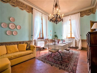 Villa Lajatico Ausstattung 10