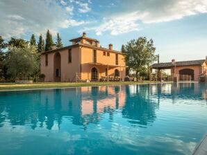 Angenehme Villa in Peccioli mit privatem Pool - Peccioli - image1