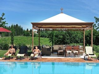 Villa Peccioli Outdoor Recording 5