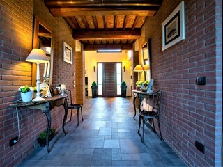 Villa Peccioli Características 12