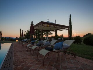 Villa Peccioli Buitenaudio-opname 3