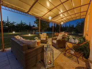 Villa Peccioli Buitenaudio-opname 4