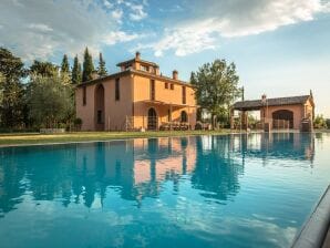 Schöne Villa in Peccioli mit privatem Pool - Peccioli - image1